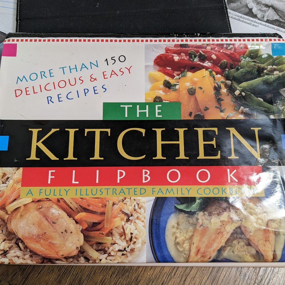 Bundle Kitchen Flipbook and Free Gourmet Issue